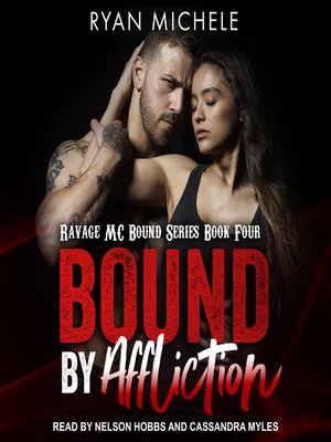 cover image of Bound by Affliction